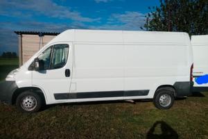 Furgone citroen jumper