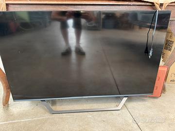 Tv hisense 50 pollici smart tv