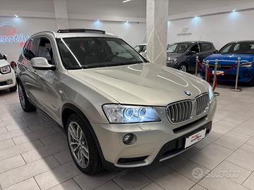 Bmw X3 xDrive20d Futura