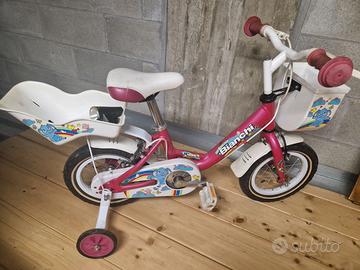 Bicicletta bimba