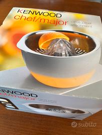 Spremiagrumi Kenwood chef Major