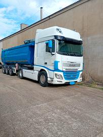 trattore stradale DAF XF 510