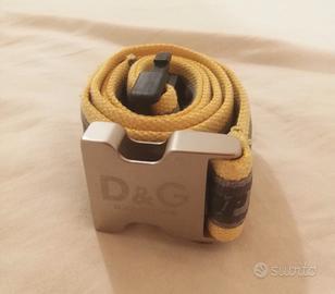 Cintura D&G