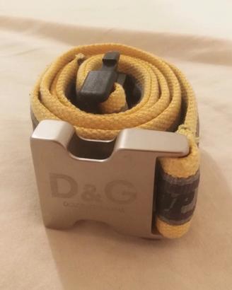 Cintura D&G
