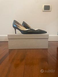 Jimmy Choo Romy 60 n. 39,5 - Décolleté nere