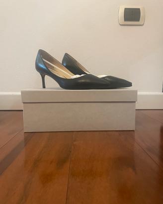 Jimmy Choo Romy 60 n. 39,5 - Décolleté nere