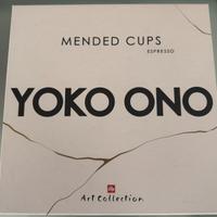 ILLY ART COLLECTION YOKO ONO MENDED CUPS