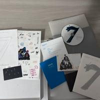 Album map of the soul bts