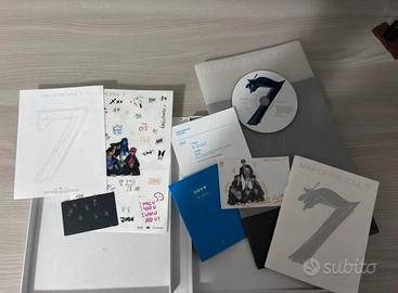 Album map of the soul bts