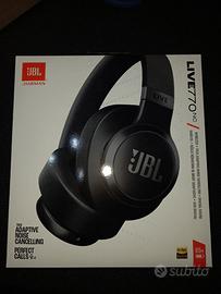 Cuffie Jbl Live 770 nc