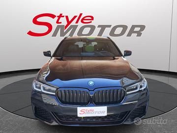 BMW 530 e Touring M Sport Ufficiale Italiana