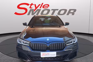 BMW 530 e Touring M Sport Ufficiale Italiana