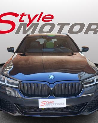 BMW 530 e Touring M Sport Ufficiale Italiana