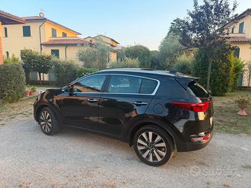 Kia Sportage 1.7 Crdi Full optional - Tetto