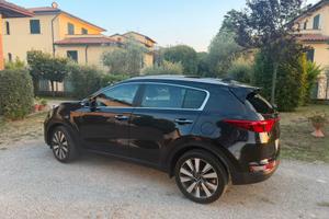 Kia Sportage 1.7 Crdi Full optional - Tetto