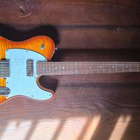 Chitarra telecaster Michael Kelly Hybrid 55