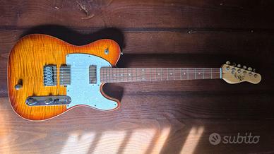 Chitarra telecaster Michael Kelly Hybrid 55
