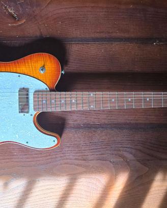 Chitarra telecaster Michael Kelly Hybrid 55
