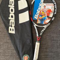 Babolat aeropro drive cortex nuova!!