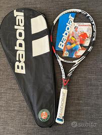 Babolat aeropro drive cortex nuova!!