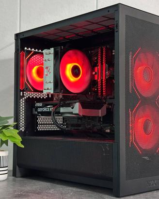 PC Gaming RTX 5060 | Ryzen 5 5500 | 16GB Ram | 1TB