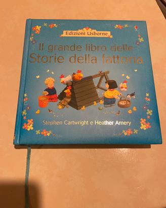 Il grande libro delle Storie della fattoria