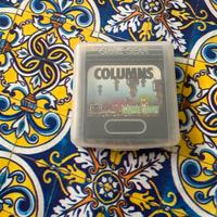 Columns Game Gear