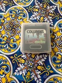 Columns Game Gear