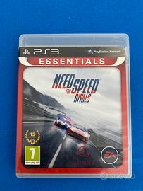 Need for speed rivals ps3