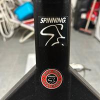 Spinning bike