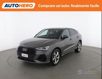 AUDI Q3 SPB 45 TFSI e S tronic S line edition