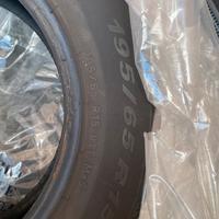 Gomme invernali X Skoda 195 / 65 R15