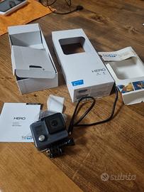 fotocamera go pro hero 1 impermeabile nuova