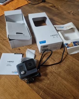 fotocamera go pro hero 1 impermeabile nuova