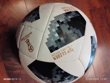Pallone Adidas size 3