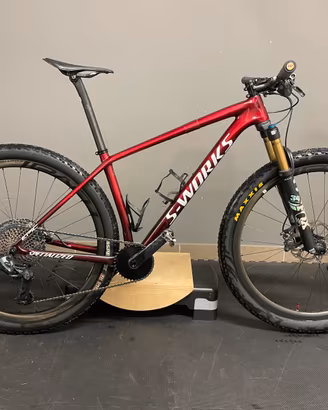 Specialized Epic HT S-Works Tg.M