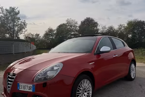 Alfa Romeo Giulietta 2.0 JTDm-2 150 CV Exclusive