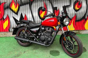 Royal Enfield Meteor 350 FINANZIAMENTO NO ANTICIPO