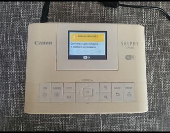 canon selphy cp1200