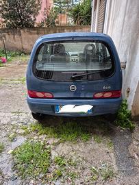 fiat 600 1.100 anniversary