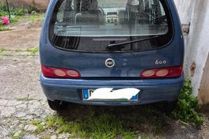 fiat 600 1.100 anniversary
