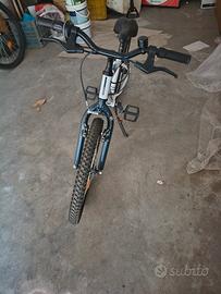 bicicletta
