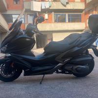 Kymco xciting 400S ABS
