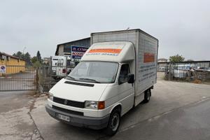 Vw transporter cassonato chiuso in buon condizione