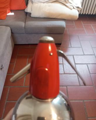Sifone per seltz, vintage 