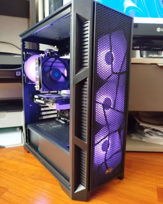 PC gaming  Nvidia rtx 5060