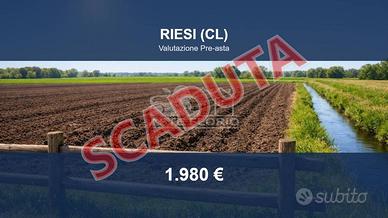 Immobile in asta di 4 m² a Riesi
