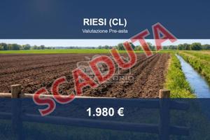 Immobile in asta di 4 m² a Riesi
