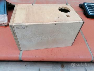 nidi a doppia camera per diamanti del gould