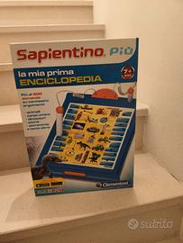 La mia prima enciclopedia Sapientino 
